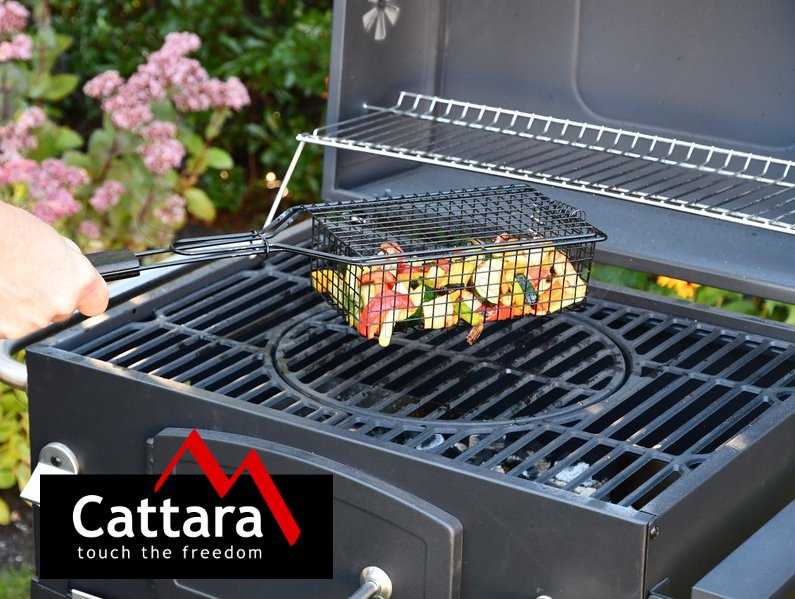 Grillmand 23x14x7cm