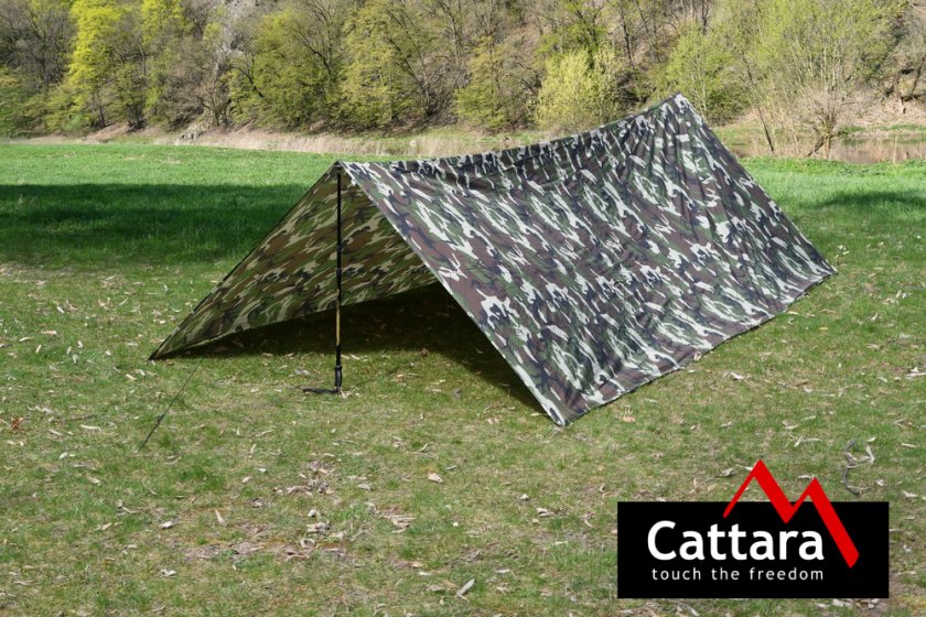 Celta Cattara 3x4m Waterdicht