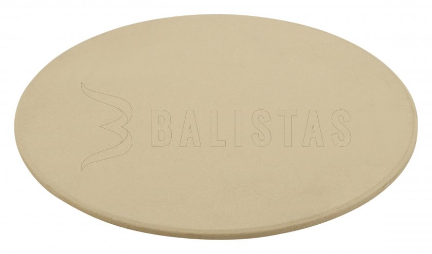Ronde grillplaat PIZZA (voor grills ROYAL CLASSIC en ROYAL GRANDE)