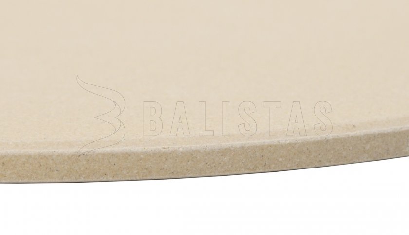 Ronde grillplaat PIZZA (voor grills ROYAL CLASSIC en ROYAL GRANDE)