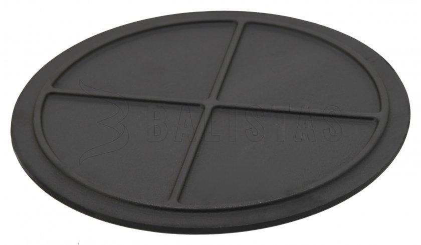 Ronde grillplaat LITINA (voor grills ROYAL CLASSIC en ROYAL GRANDE)