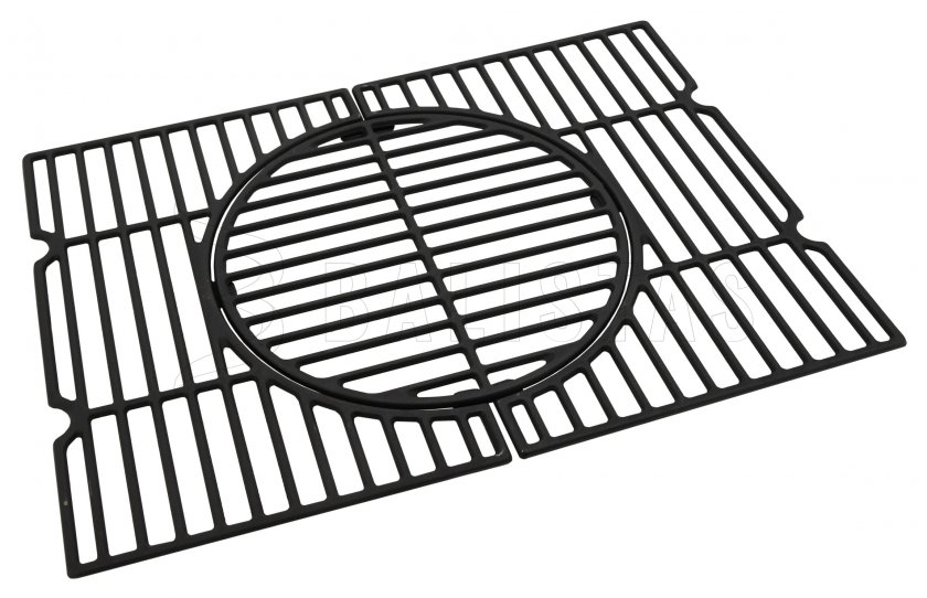 Gietijzeren rooster voor barbecue ROYAL CLASSIC