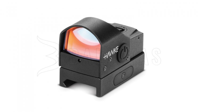Roodpuntvizier Hawke Reflex Red Dot 5MOA Weaver