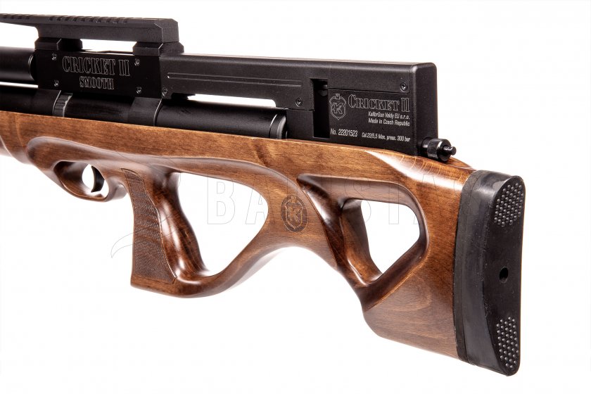 Luchtbuks Kalibrgun Cricket II Standart WSA 4,5mm