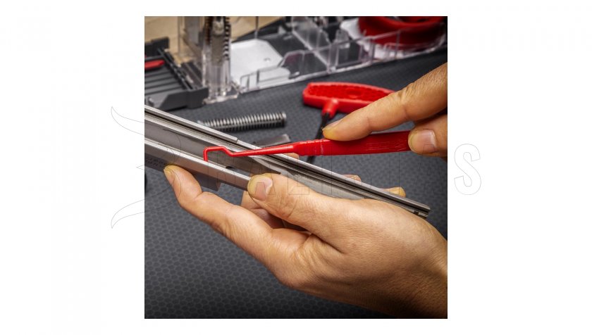 Reinigingsset Real Avid Gun Boss Multi-Kit cal.243/.260 (6,5mm)