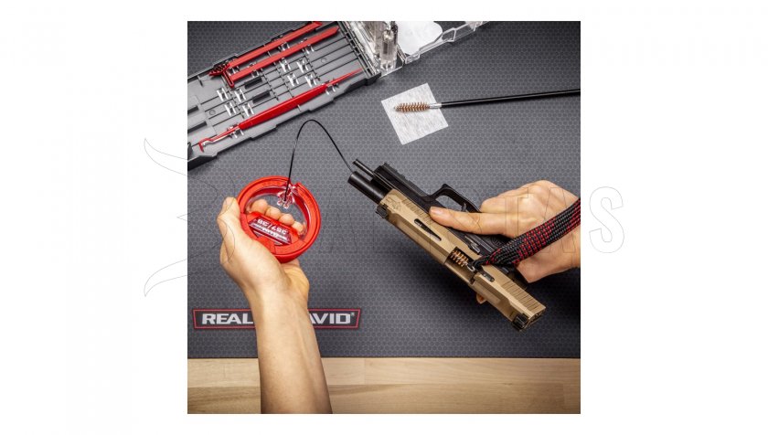 Reinigingsset Real Avid Gun Boss Multi-Kit cal.30/.308 (7,62mm)
