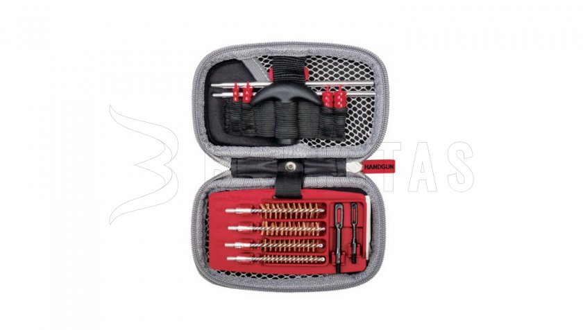 Reinigingsset voor korte wapens Real Avid Gun Boss Handgun Cleaning Kit