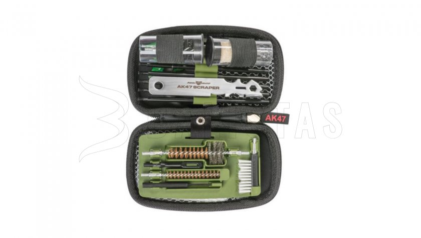 Reinigingsset voor AK-47 (SA vz. 58) Real Avid Gun Boss AK47 Cleaning Kit