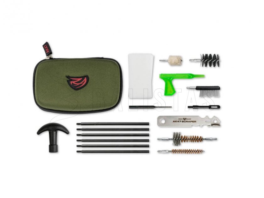 Reinigingsset voor AK-47 (SA vz. 58) Real Avid Gun Boss AK47 Cleaning Kit