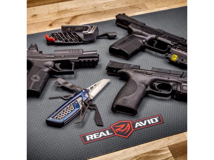 Multifunctioneel gereedschap Real Avid Gun Tool AMP Pistol