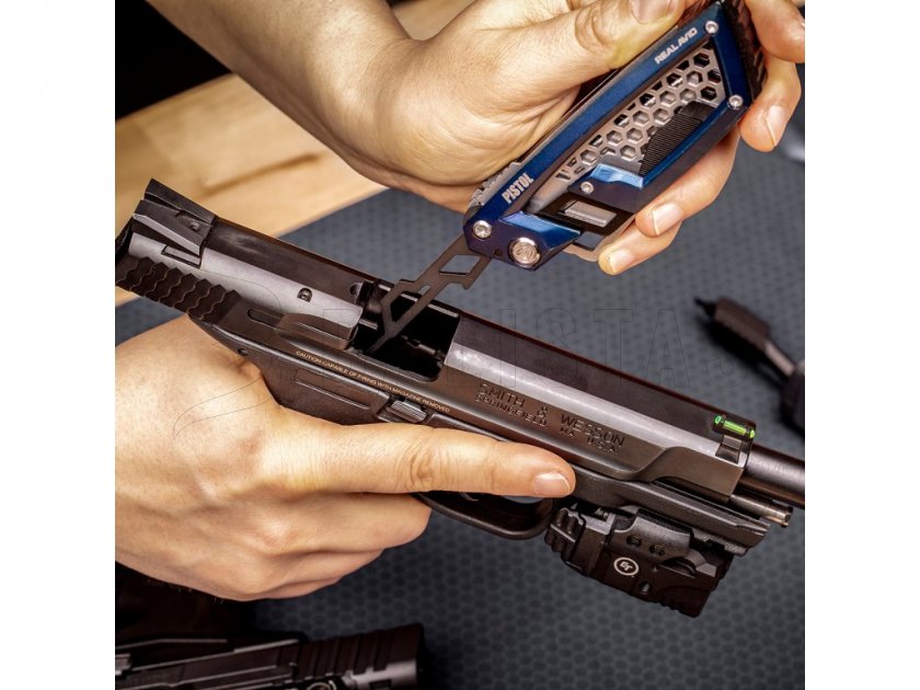 Multifunctioneel gereedschap Real Avid Gun Tool AMP Pistol