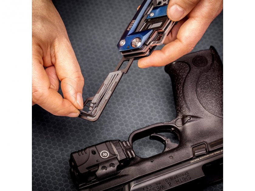 Multifunctioneel gereedschap Real Avid Gun Tool AMP Pistol