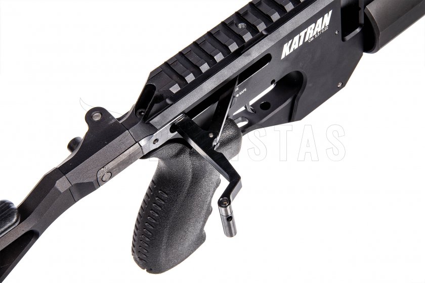 Luchtbuks AirMaks Katran 6,35mm