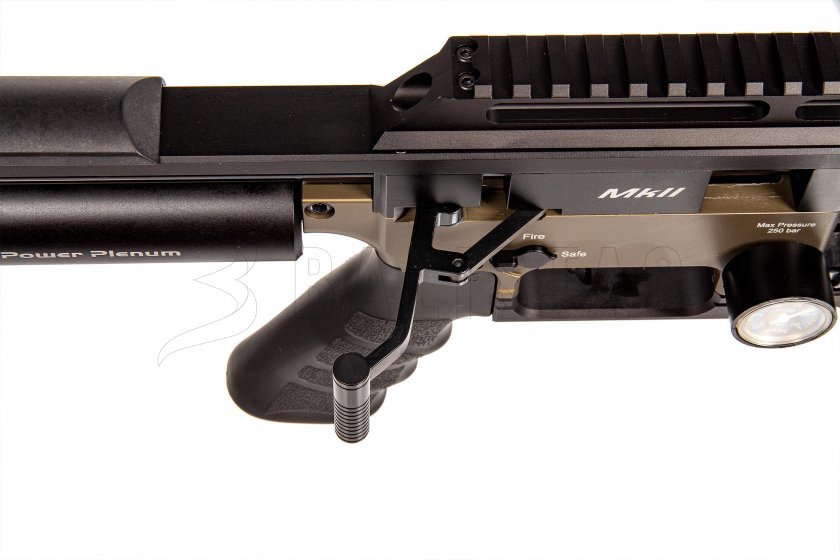Luchtgeweer FX Impact MKII, Power Plenum, Bronze 5,5mm