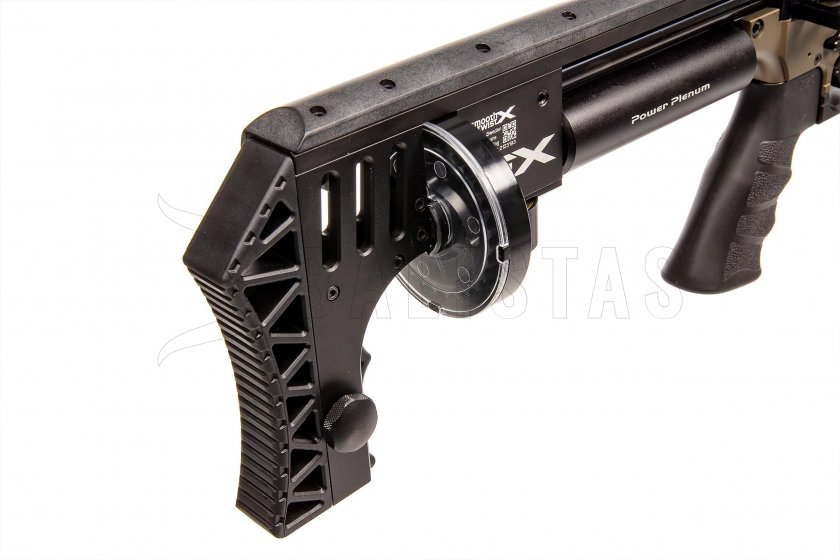 Luchtgeweer FX Impact MKII, Power Plenum, Bronze 5,5mm