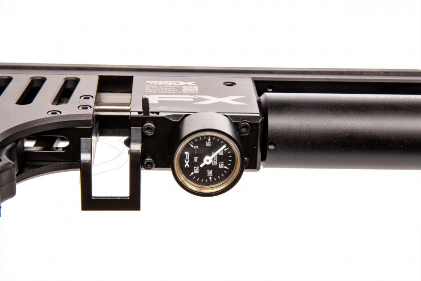 Luchtgeweer FX Impact MKII, Power Plenum, Bronze 5,5mm