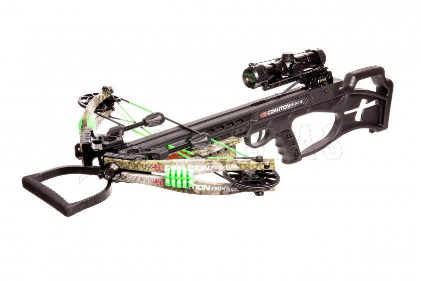 Kruisboog PSE Coalition Frontier 190lb