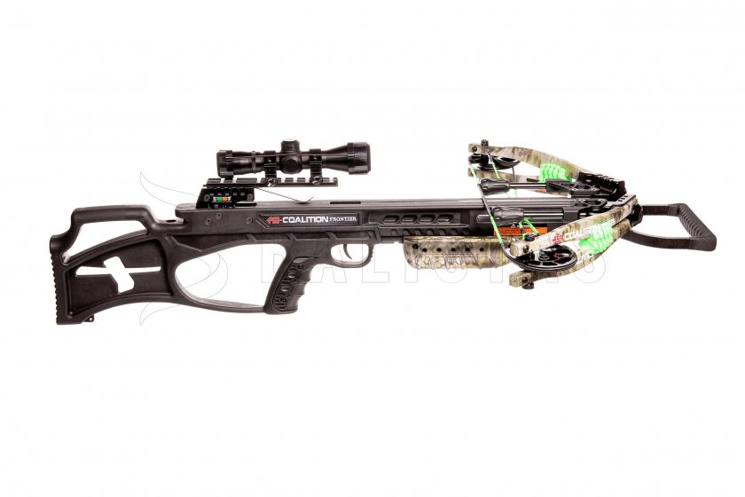 Kruisboog PSE Coalition Frontier 190lb