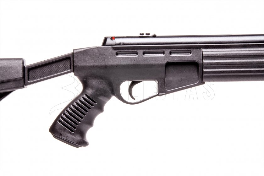 Luchtbuks Hatsan Striker AR 4,5mm - 24J