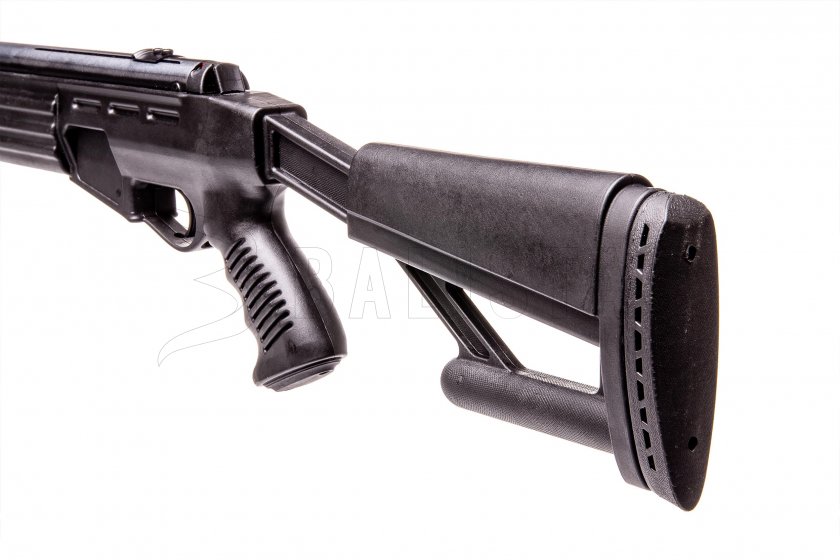 Luchtbuks Hatsan Striker AR 4,5mm - 24J