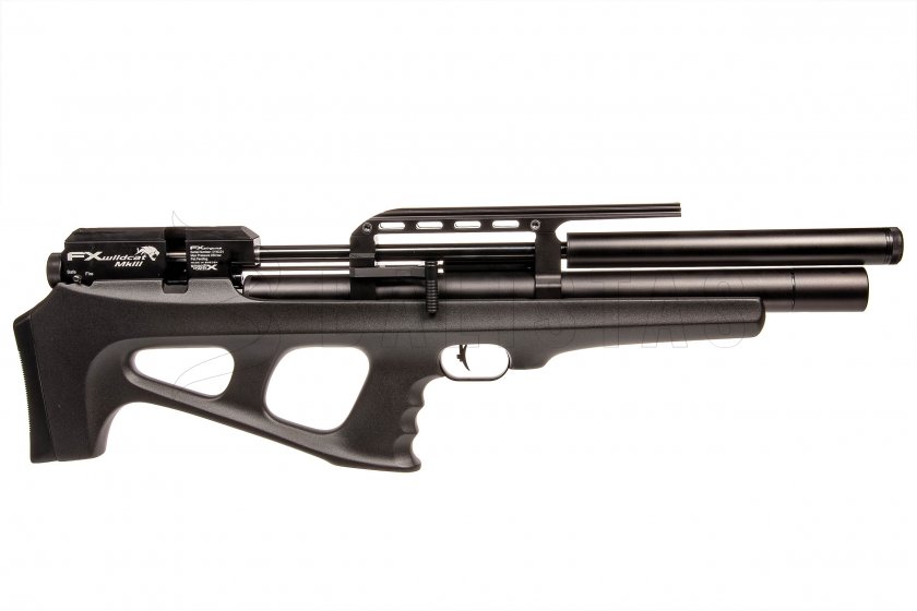 Luchtbuks FX Wildcat MKIII Compact Synthetic 5,5mm
