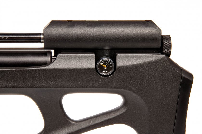 Luchtbuks FX Wildcat MKIII Compact Synthetic 5,5mm