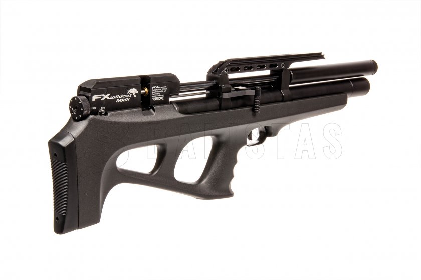 Luchtbuks FX Wildcat MKIII Compact Synthetic 5,5mm