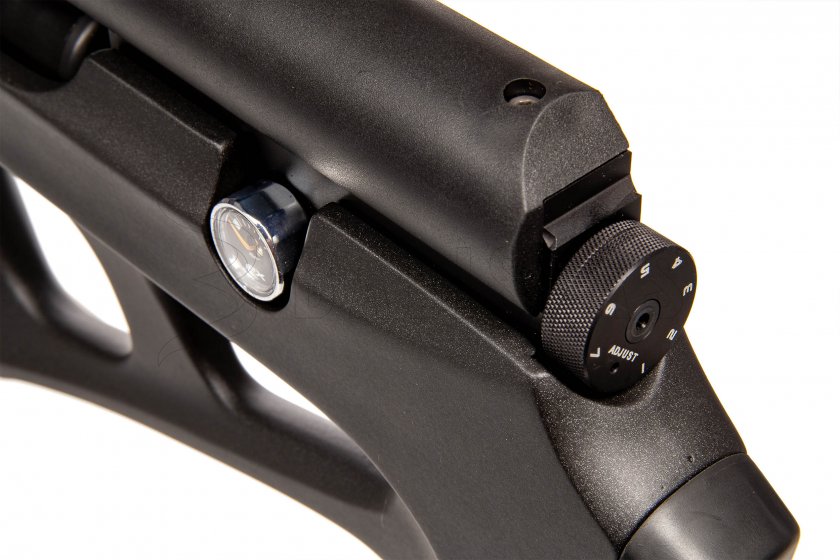 Luchtbuks FX Wildcat MKIII Compact Synthetic 5,5mm