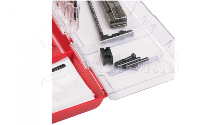 Reinigingsset met mat Real Avid Master Cleaning Station Universal Gun