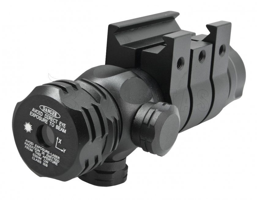 Laser vizier JS-Tactical Defender