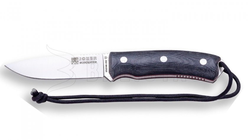 Mes Joker Bushcrafter CM120-P met vuurstarter
