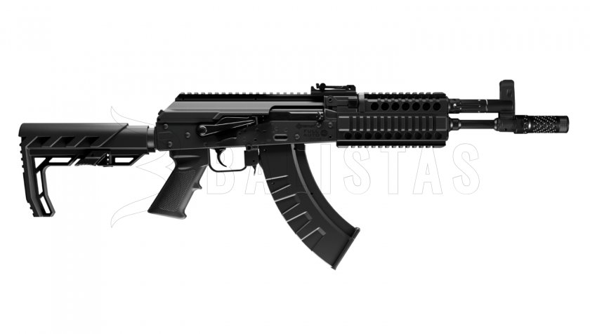 Luchtbuks Crosman AK1 Full Auto 4,5mm