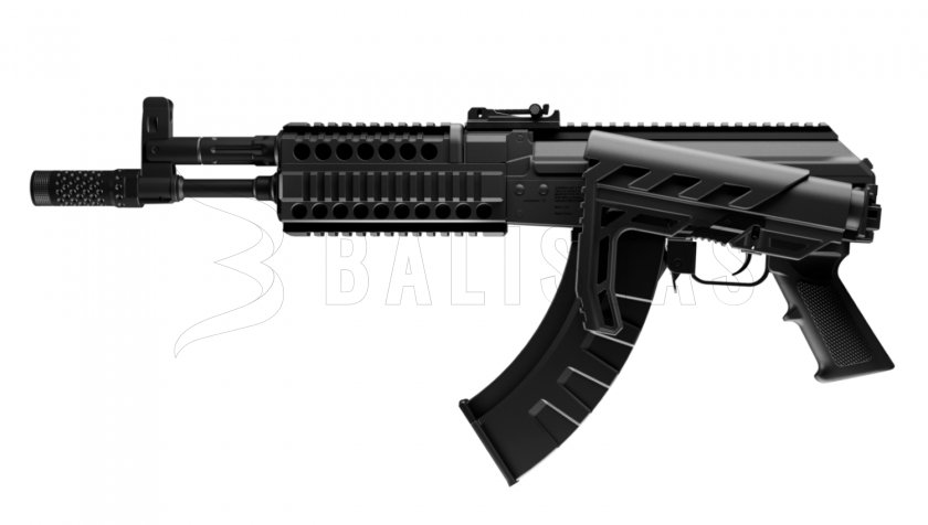 Luchtbuks Crosman AK1 Full Auto 4,5mm