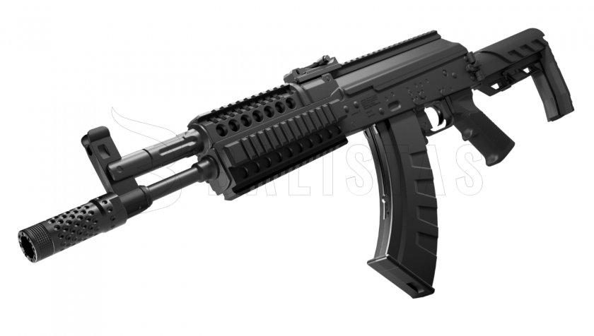 Luchtbuks Crosman AK1 Full Auto 4,5mm