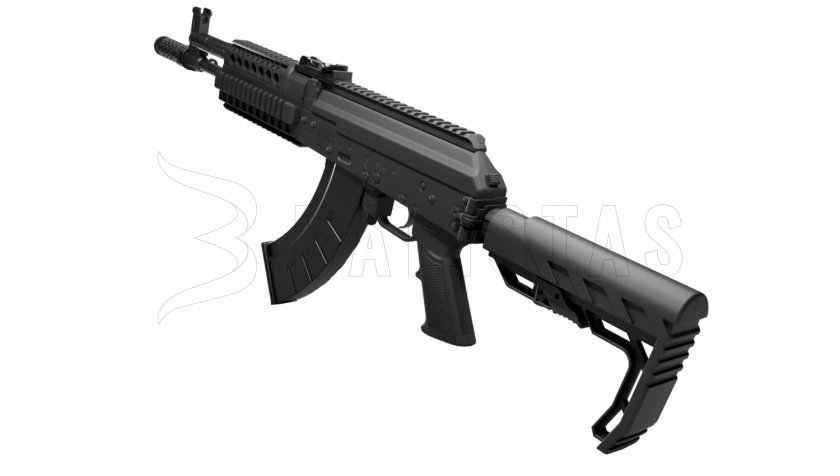 Luchtbuks Crosman AK1 Full Auto 4,5mm