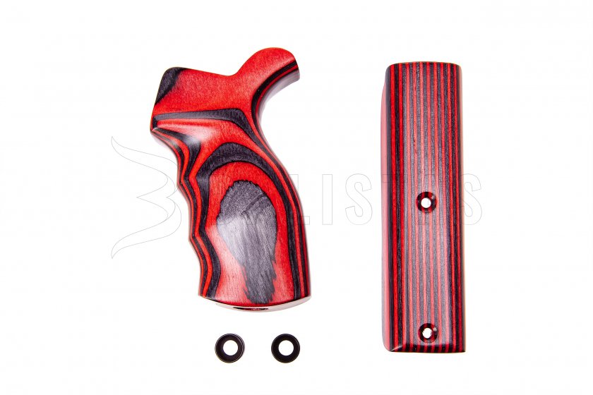 Grip AirMaks Katran Red lamino