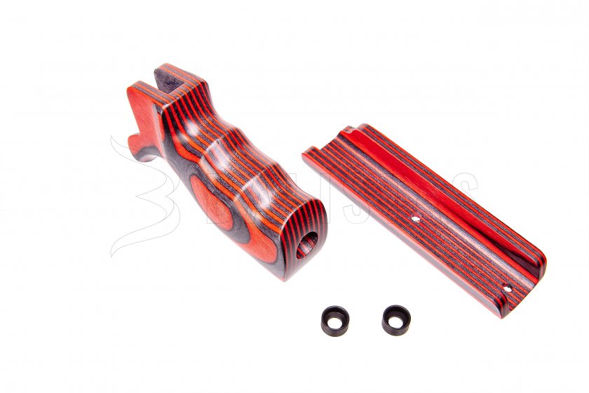 Grip AirMaks Katran Red lamino