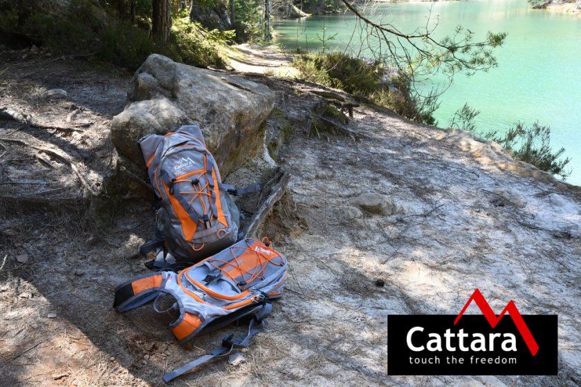 Rugzak 10l OrangeW