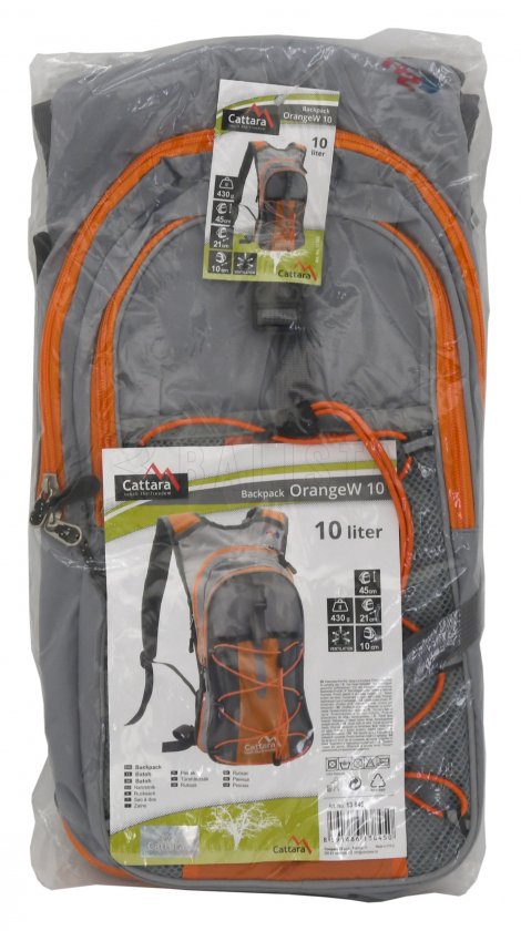 Rugzak 10l OrangeW