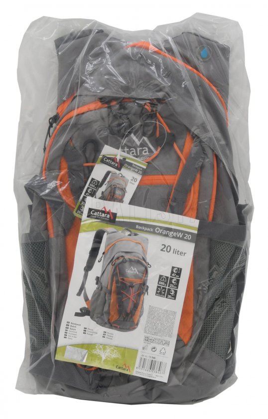 Rugzak 20l OrangeW