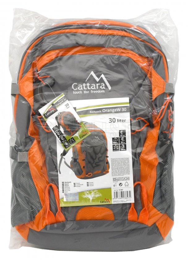 Rugzak 30l OrangeW