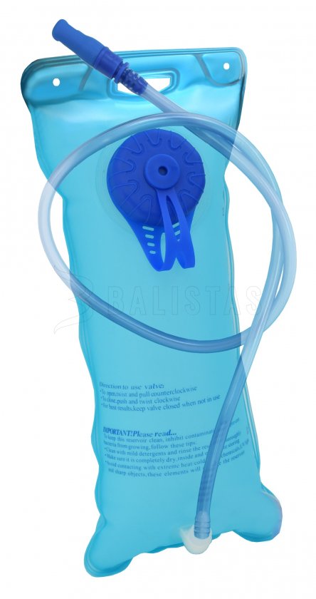 Waterzak 2l