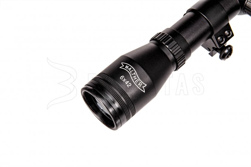 Richtkijker Walther ZF 6x42 22mm