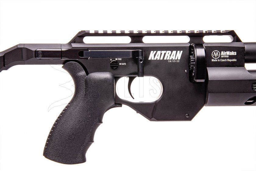 Luchtbuks AirMaks Katran C 4,5mm