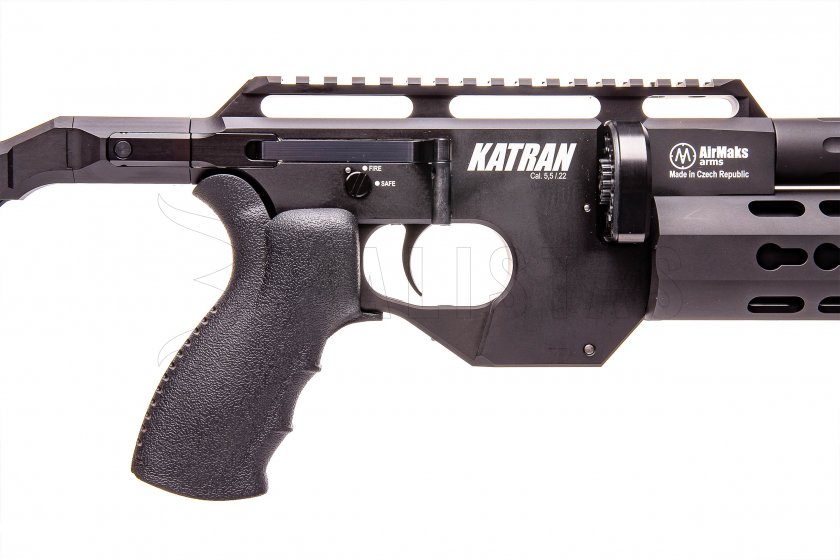 Luchtbuks AirMaks Katran CB 5,5mm