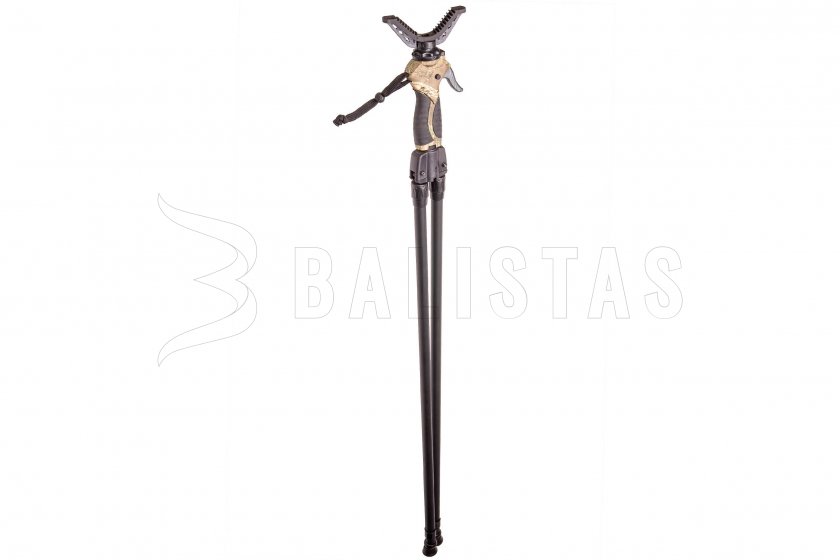 Driedelige biped Fiery Deer Stick Gen 4 190cm