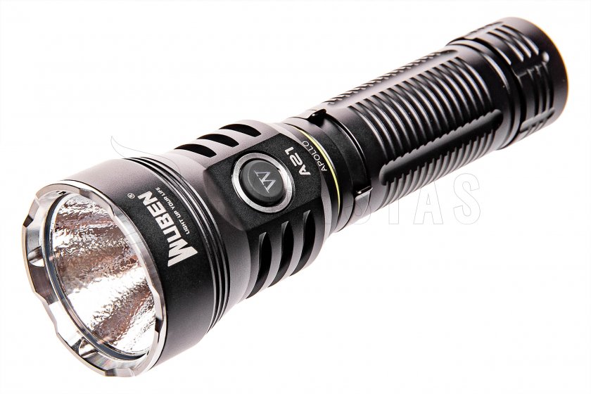 Zaklamp Wuben A21