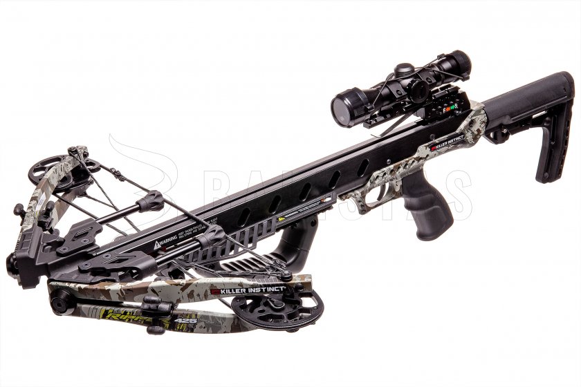 Kruisboog Killer Instinct Ripper 425 200lb