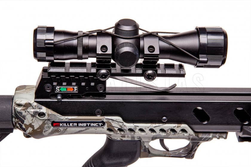 Kruisboog Killer Instinct Ripper 425 200lb