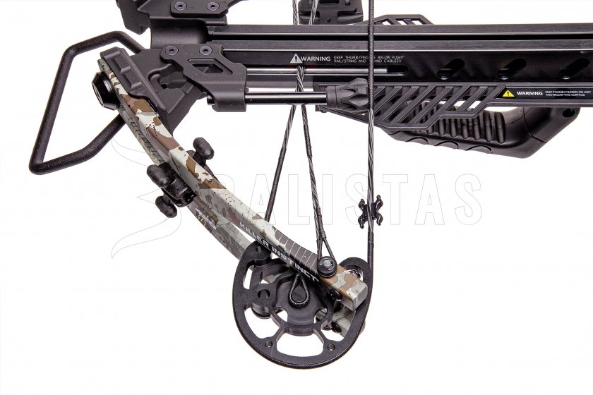 Kruisboog Killer Instinct Ripper 425 200lb